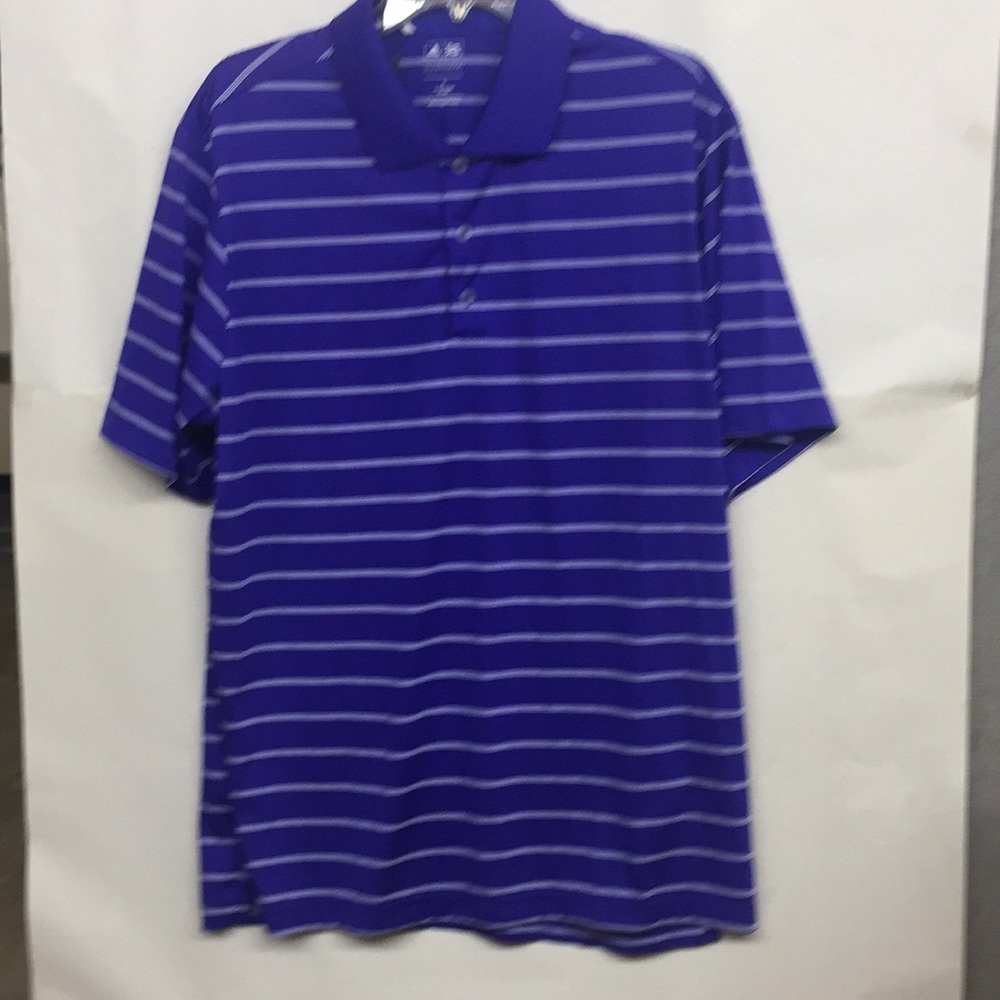 Adidas Golf Men’s Classic Polo Shirt Large